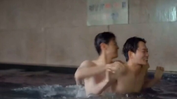 【Mr.Heart】Together... take a bath? ?! !