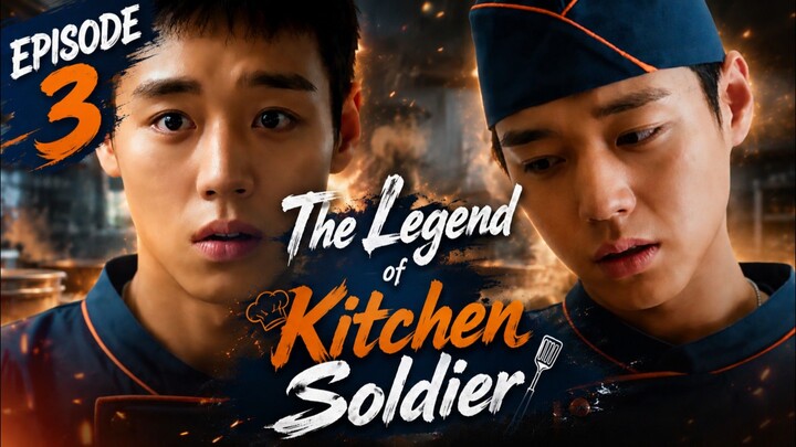 The Legend Of Kitchen Soldier (2026) Ep 3 Sub Indo!