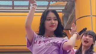 เธอดูเหมือนสมาชิกวง TWICE โจวจื่อวี่ หรือเปล่า? คิตะฮาระ ไอดอลชาวญี่ปุ่น (いぎなり東北産) กลายเป็นประเด็นถก