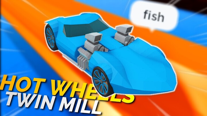 Micro Block Car: Hot Wheels - Twin Mill SpeedBuild | Build a Boat