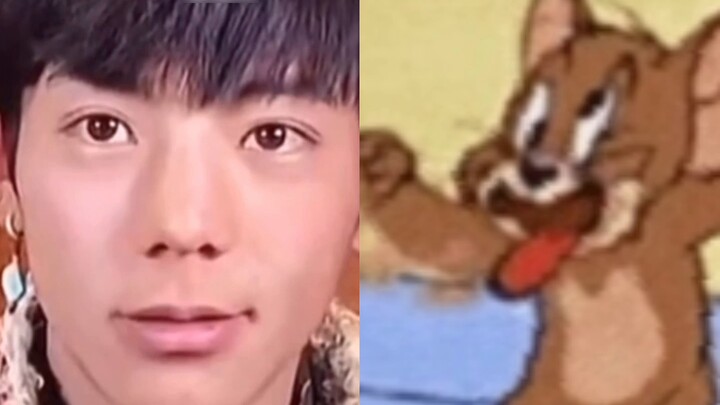 Pikiranku berpikir selama ujian