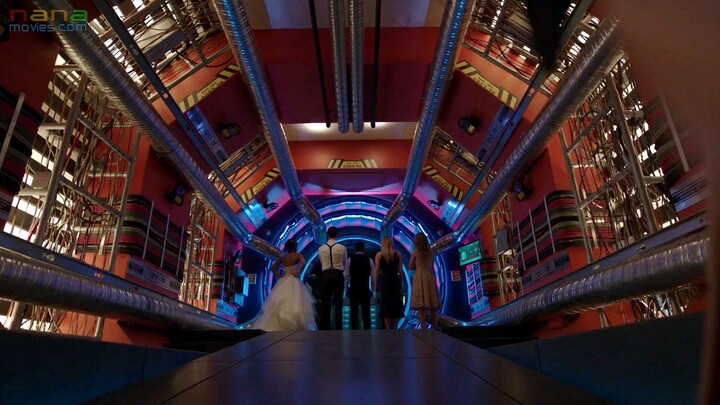 วิกฤตการณ์บนโลก Earth-X ตอนที่ 2