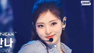 ANNA《HANDS UP》竖版直拍 人气歌谣 250504