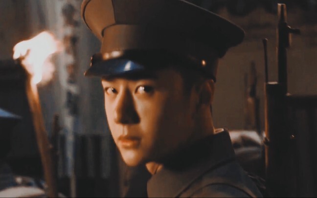 【If the night is too long, I'll be that tiny glimmer】— Jiang Xianyun/Wang Yibo