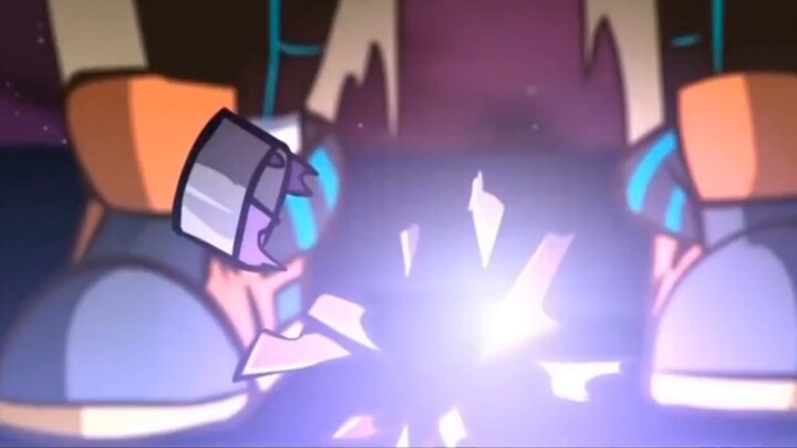 If you open Underverse using the anime OP method [Chinese subtitles]