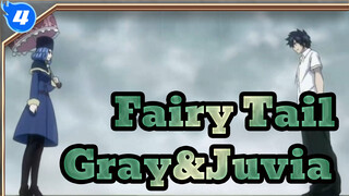 Fairy Tail|First Meeting of Gray&Juvia_M4