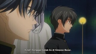 Maou! S2 [Sub Indo] Episode 12