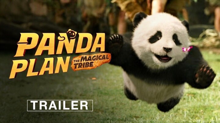 Panda Plan: Suku Ajaib - Trailer Resmi