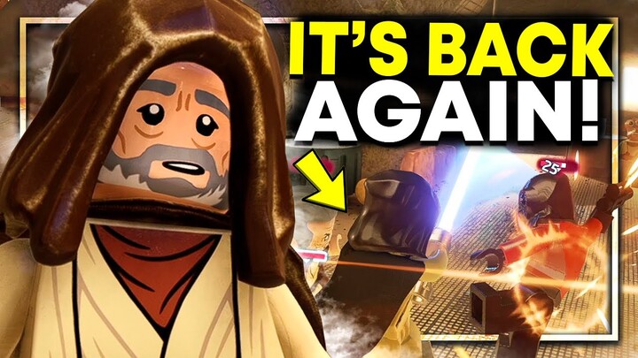 TRULY Unbelievable In GAME LOOK At LEGO Star Wars: The Skywalker Saga