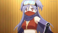 Ep - 02 Ninja to Koroshiya no Futarigurashi [SUB INDO]