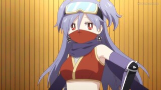 Ep - 02 Ninja to Koroshiya no Futarigurashi [SUB INDO]