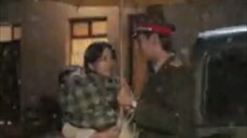 87. She crossed into the 80s and was so spoiled by her cold officer husband she couldn’t even walk
