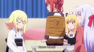 Gabriel Dropout - 12 - Gabriel Dropout!-12