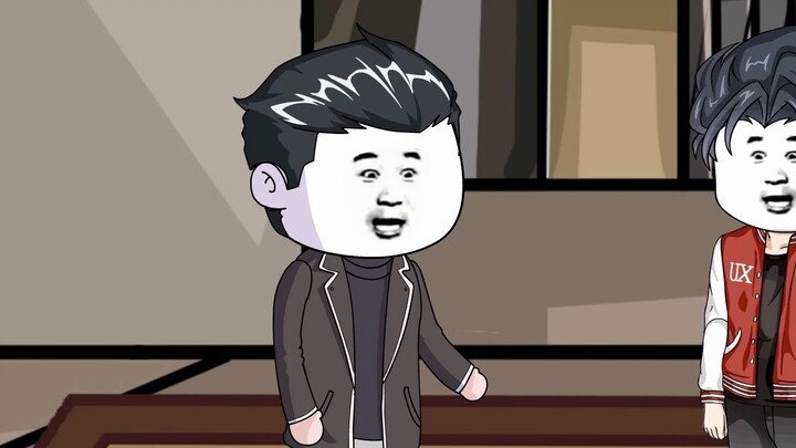 Trương Hạo Đông lại muốn chọc tức tôi, lần này nhất định phải dạy cho hắn một bài học