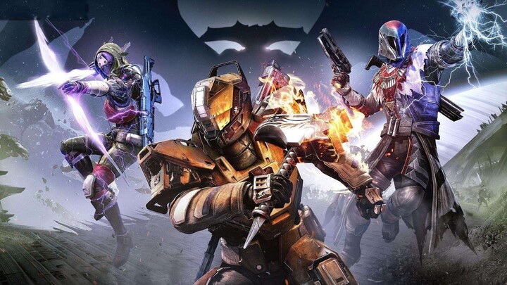 GMV Destiny 2. Aku ingin game ini viral (episode 7)