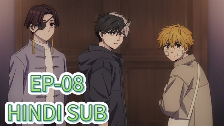 W-Breaker [S2] [EP-08] HINDI SUB [FOLLOW FOR MORE]