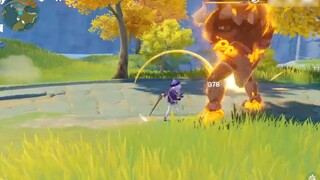 [Dampak Genshin] Qiqiwang