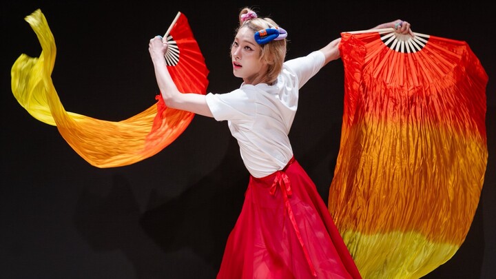 【Trần Quán Duệ】Trang điểm dễ thương thế này mà đã bắt đầu trổ tài rồi!