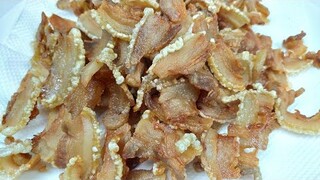 หมูกระจก เผยเคล็ดลับทำเงิน พองกรอบ 100 %