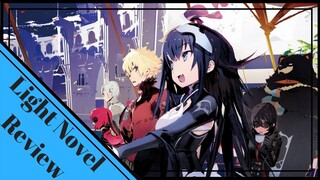 Infinite Dendrogram Light Novel Review