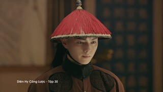Diên Hy Công Lược - Tập 30