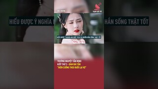 Trường Nguyệt Tẫn Minh: Lê Tô Tô trở về tu chân giới, Đàm Đài Tẫn "điên cuồng truy thê" | TGT