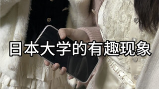 Interesting Phenomena in Japanese Universities (VI)