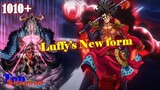 [One Piece 1011 prediction]. Luffy's New form? Prometheus fire? Zoro "downstairs"