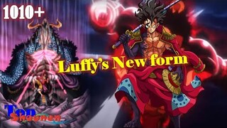 [One Piece 1011 prediction]. Luffy's New form? Prometheus fire? Zoro "downstairs"