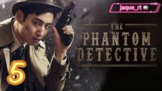 Title: Phantom detective | Tagalog dubbed | kdrama (episode 5)