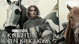 Breaking News: HBO's Official New Game of Thrones Series | A Knight of the Seven Kingdoms | HBO Max