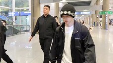 Stray Kids 11.4 Kembali ke Jalan Bandara Korea Selatan