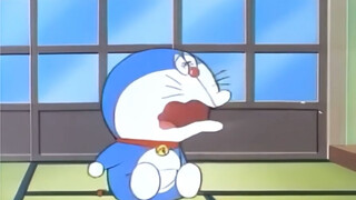 感冒的哆啦～机器人也会感冒吗？哈哈哈哈哈