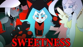 【外星时尚·X】SWEETNESS __ Halloween Animation Meme __ Angel Code-