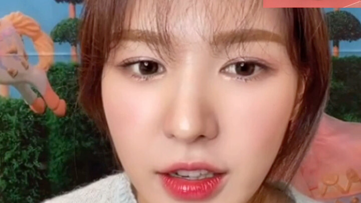 เวนดี้｜เกี่ยวกับเรื่องที่ฉันใช้ลูกอ๊อดดนตรีอิเล็กทรอนิกส์มาแกล้งในงานเซ็นหนังสือ เพื่อสื่อถึง Feel M