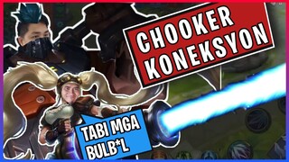 CHOOX AT WRECKER NAG DUO CHOOKER KONEKSYON | LAYLA TANK AT FRANCO MARKSMAN