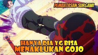 toji fushiguro satu2nya orang yg tidak memiliki energi kutukan | JUJUTSU KAISEN