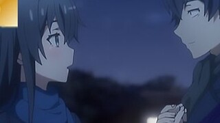 【4K60fps】Famous confession scene on the overpass｜"Do you understand the meaning of those tens of tho