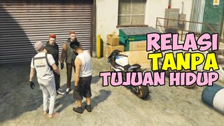 MASA LALU SMITH - Cerita Dudung GTA V #33