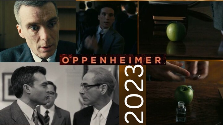 Oppenheimer (2023)
