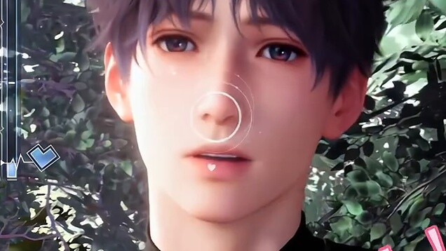 I watched it 10086 times and found out that Qi Yu is an actor (a graduate of the Chinese Drama Acade