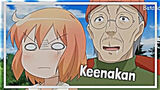 ketika lu mempunyai kakek tsundere..😂