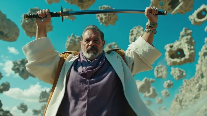 One Piece： Final War - Concept Trailer