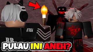 KISAH TERDAMPAR DARI PESAWAT! PERJUANGAN BERTAHAN HIDUP! 😭 | Roblox The Stranded Experience 🏝️