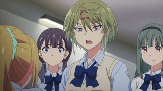 Classroom of The Elite Season 2 Episode 2 (English Dub) Moments