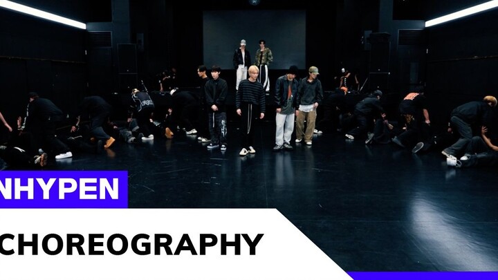 ENHYPEN 2024 MAMA AWARDS Performance Practice