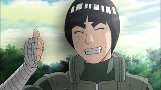 Naruto AMV - Rock Lee Tribute