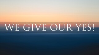 WE GIVE OUR YES! | Philippine Madrigal Singers
