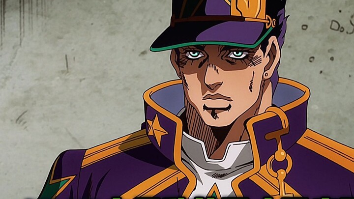 The invincible man in JoJo is back? You can’t just borrow money in prison!