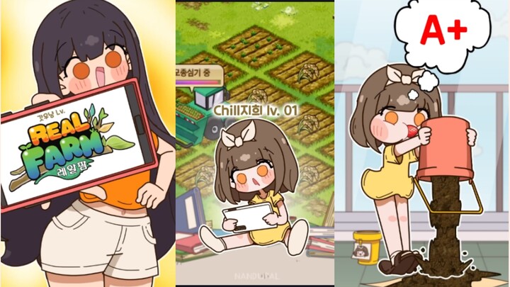 家庭作业：种草莓